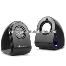 USB Portable Multimedia Speaker for Laptop PC Computer